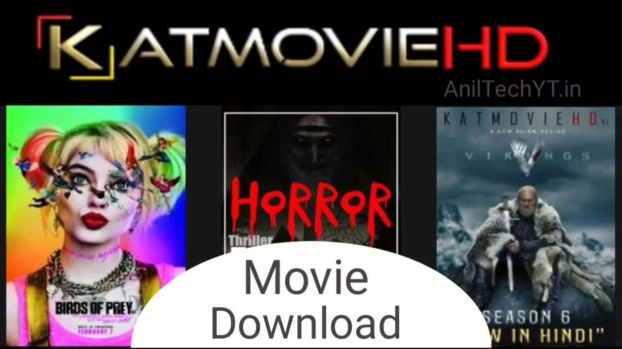 KatmovieHD 2024: Download All Movies, TV Show, Korean Drama