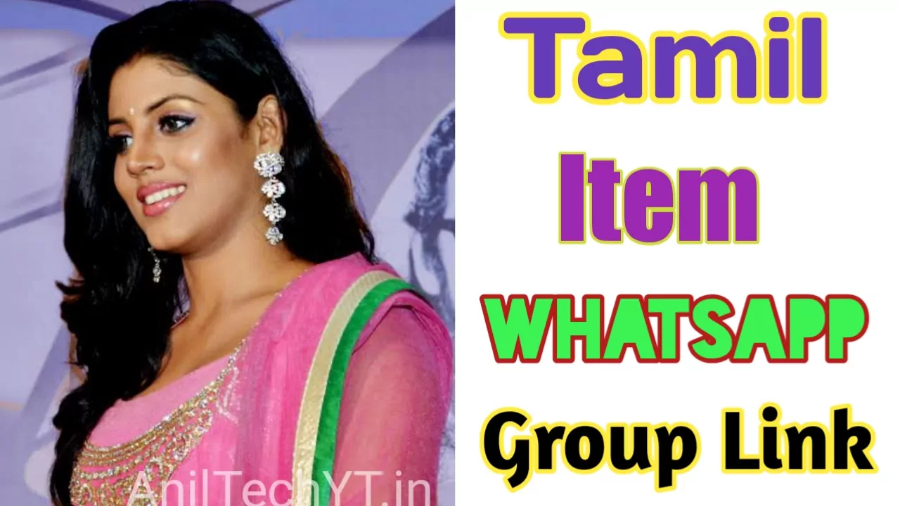 590+ Tamil Item WhatsApp Group Link 2025